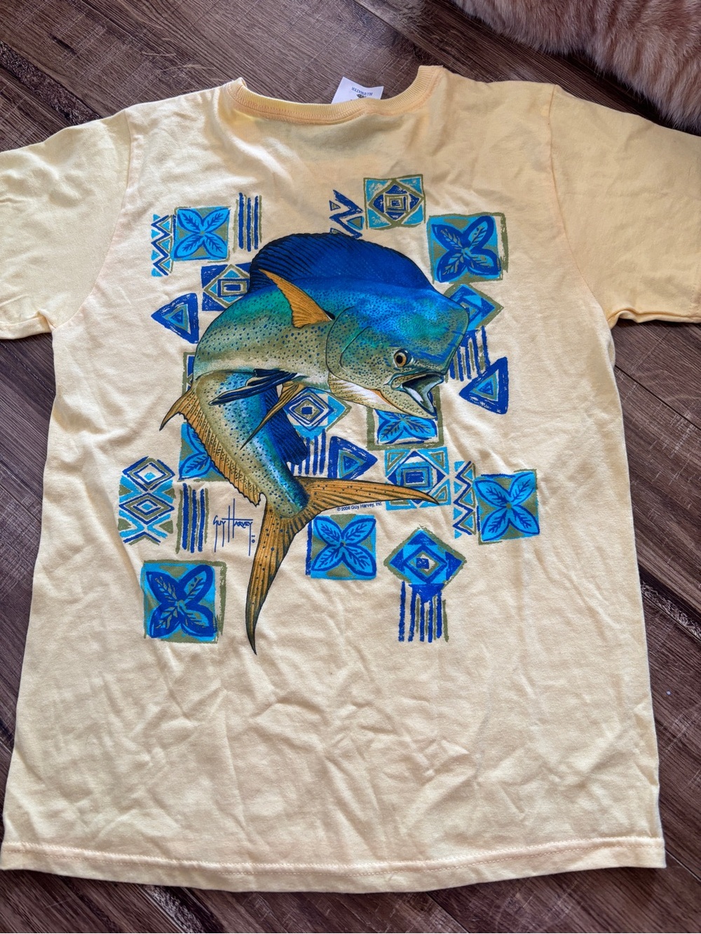 Guy Harvey Fish T-Shirt